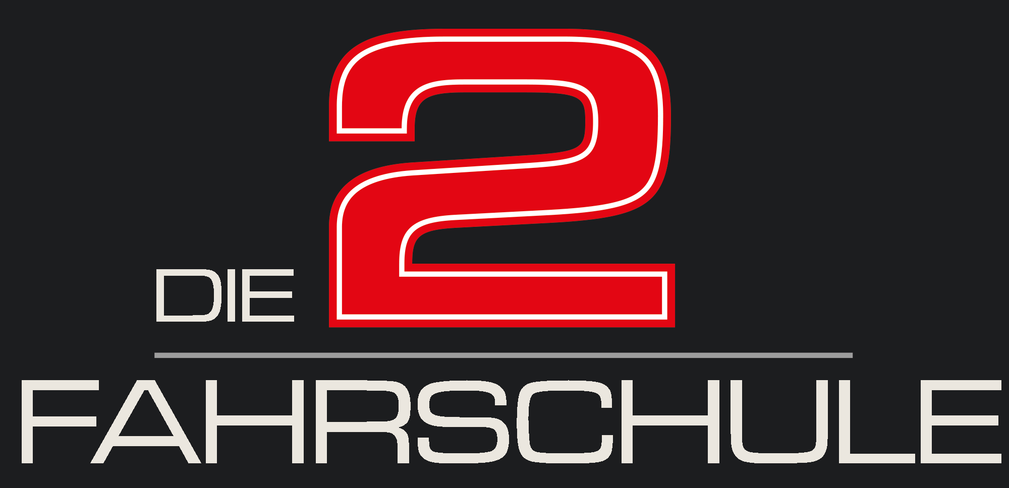 Fahrschule Die 2 Logo